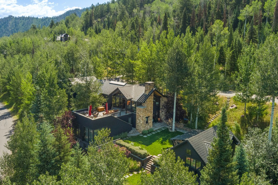 Maison à Aspen, Colorado, États-Unis 2 - 18438522