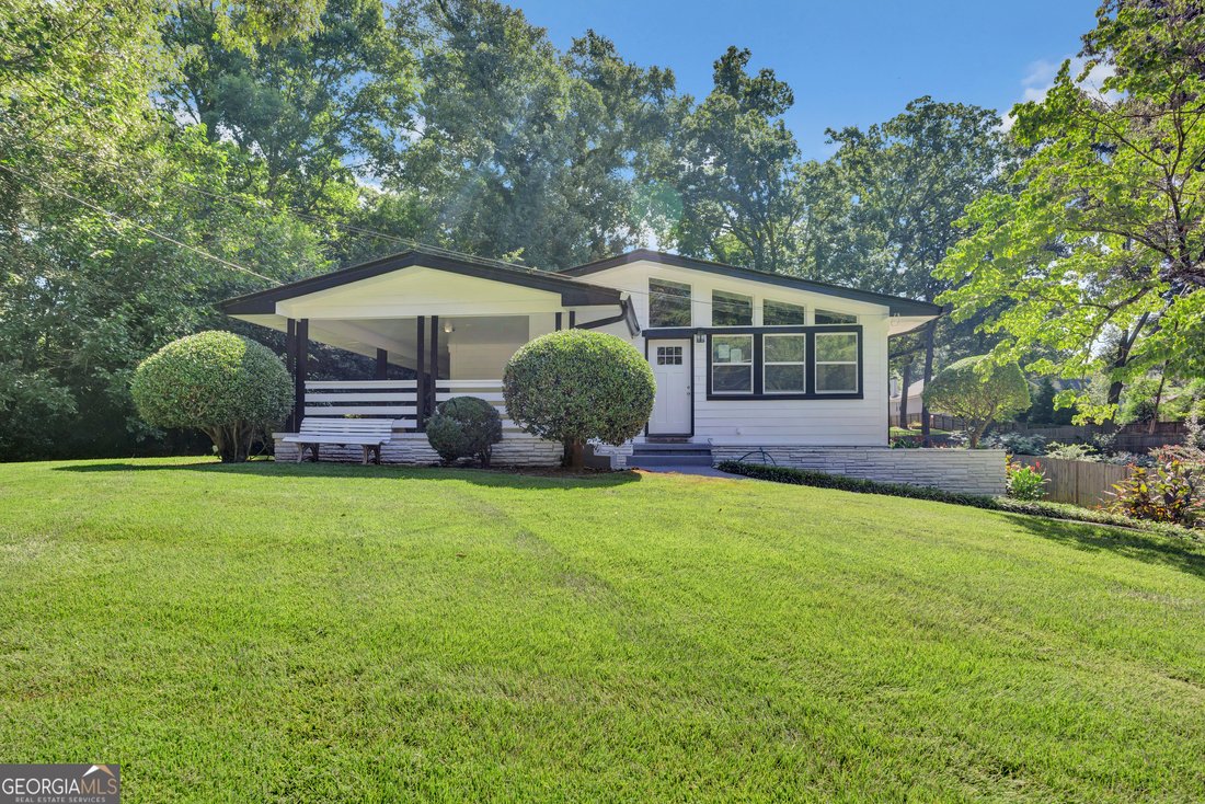 House in Decatur, Georgia, United States 1 - 18483897