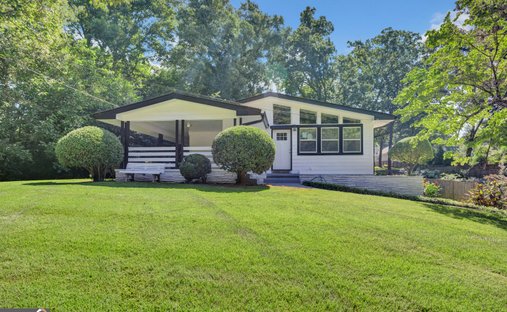 House in Decatur, Georgia, United States 1