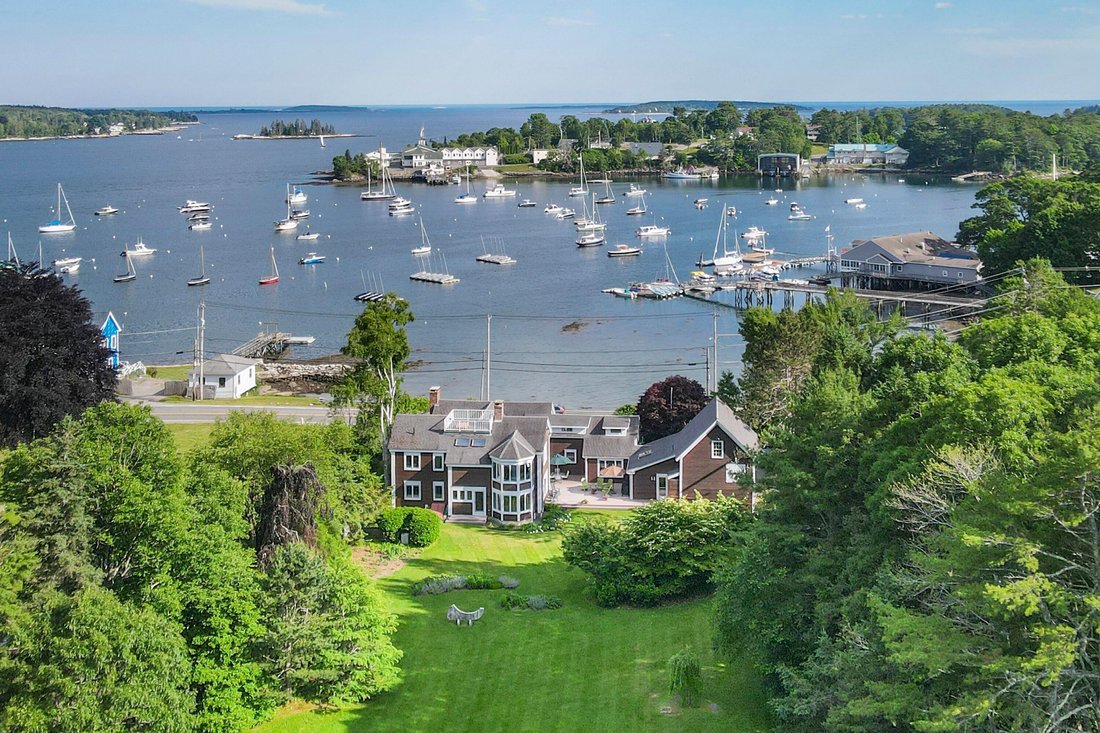 House in Boothbay Harbor, Maine, United States 1 - 18484983