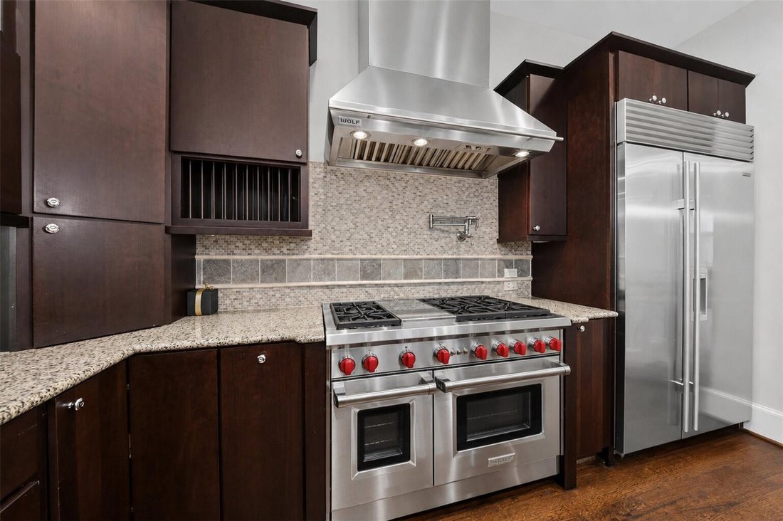 Residenza a Houston, Texas, Stati Uniti 4 - 18486251
