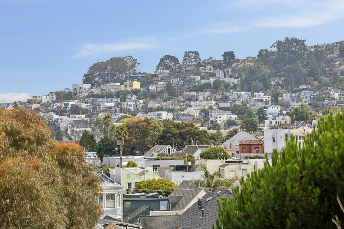 Apartment in San Francisco, California, United States 1 - 18438620