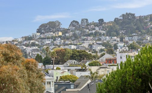 Appartement à San Francisco, Californie, États-Unis 1