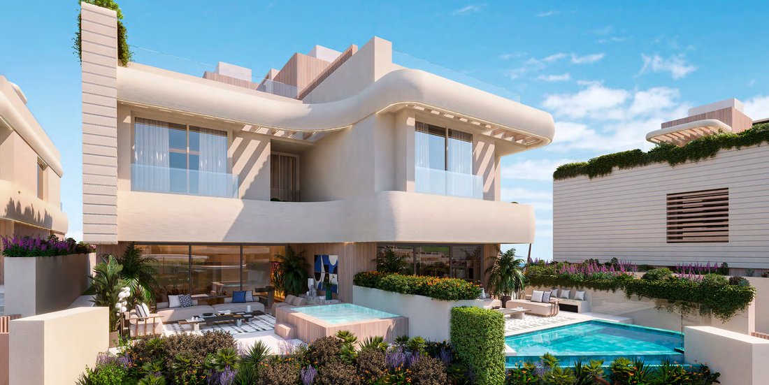 Wohnung in Marbella, Andalusien, Spanien 1 - 18485474