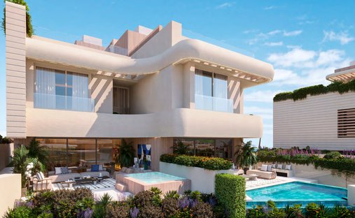 Appartement à Marbella, Andalousie, Espagne 1