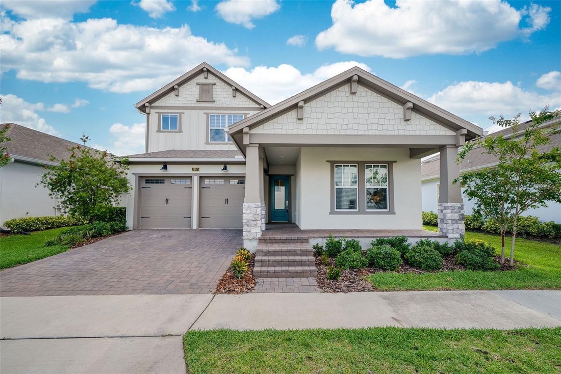 House in Orlando, Florida, United States 1 - 18483394