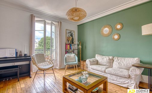 Apartment in Domaine National du Château, Versailles, France 1