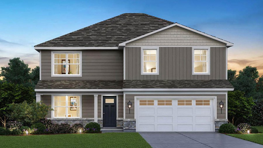 House in Plainfield, Illinois, United States 1 - 18483346