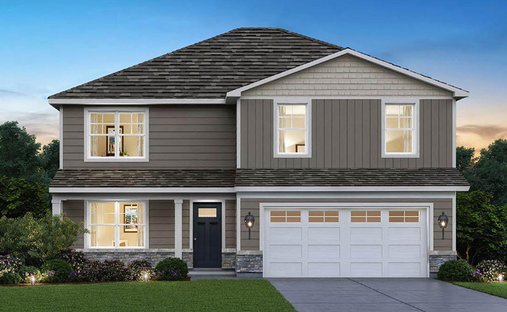 Haus in Plainfield, Illinois, Vereinigte Staaten 1