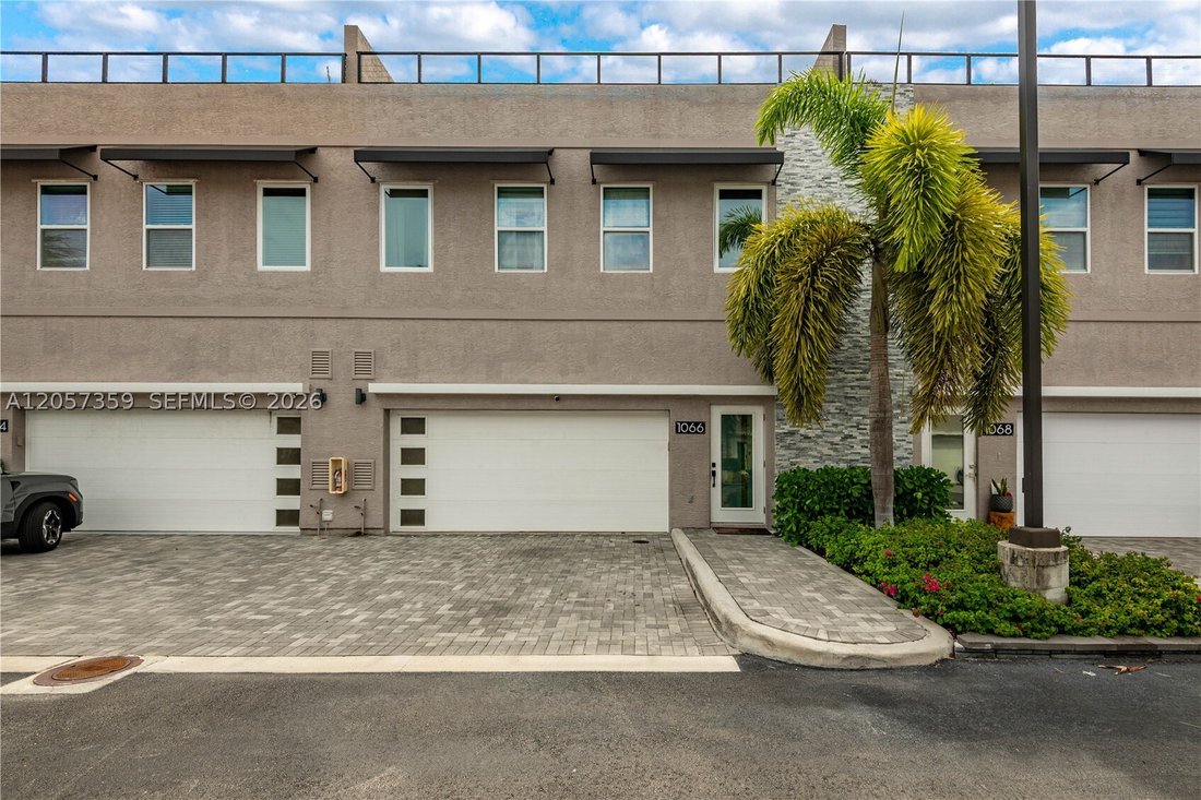 Townhouse in Oakland Park, Florida, United States 1 - 18485461