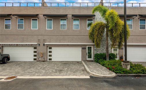 Townhouse in Oakland Park, Florida, United States 1