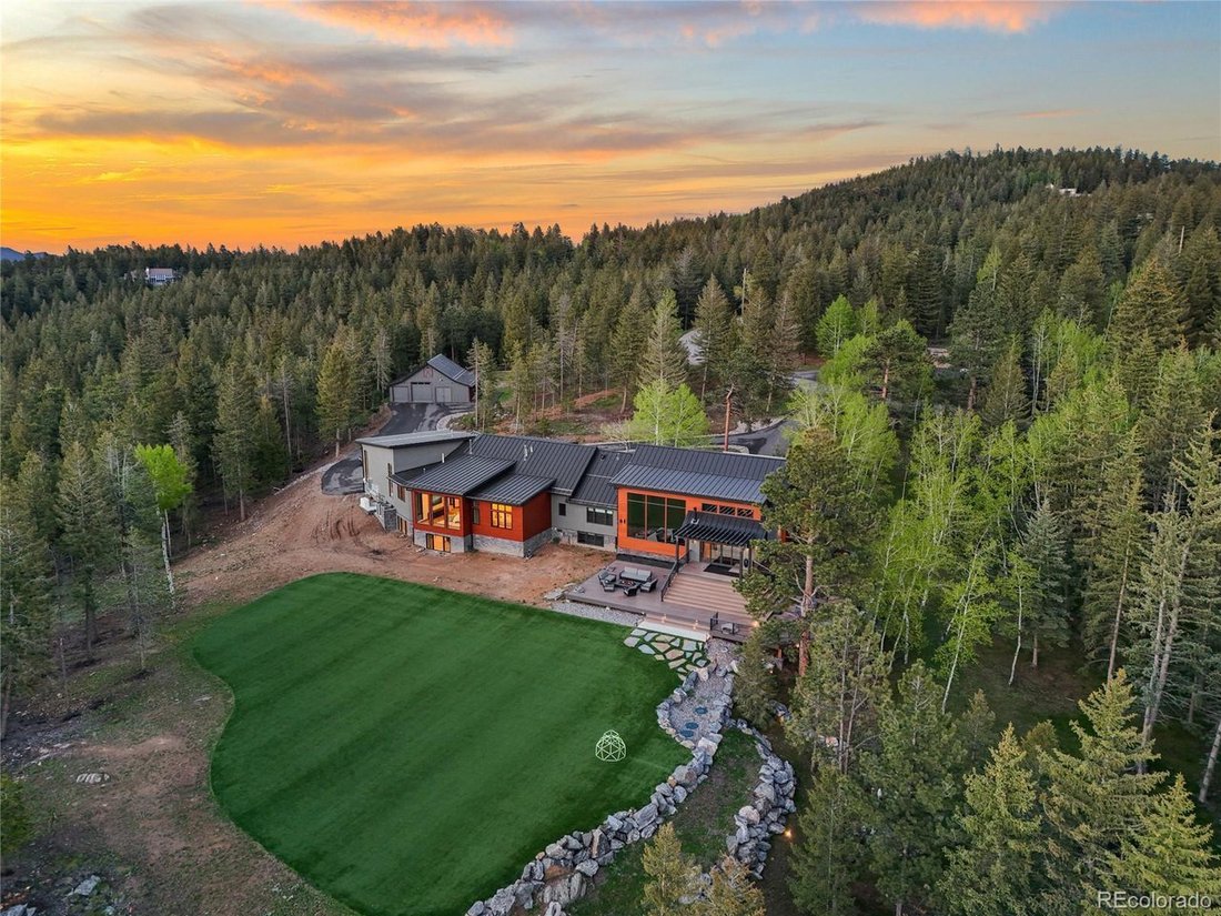 Casa en Evergreen, Colorado, Estados Unidos 3 - 18483054