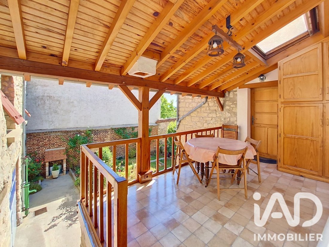 House in Verneuil-sur-Seine, Ile-de-France, France 5 - 18484907