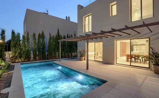 Villa a Colonia de Sant Pere, Artà, Isole Baleari 1