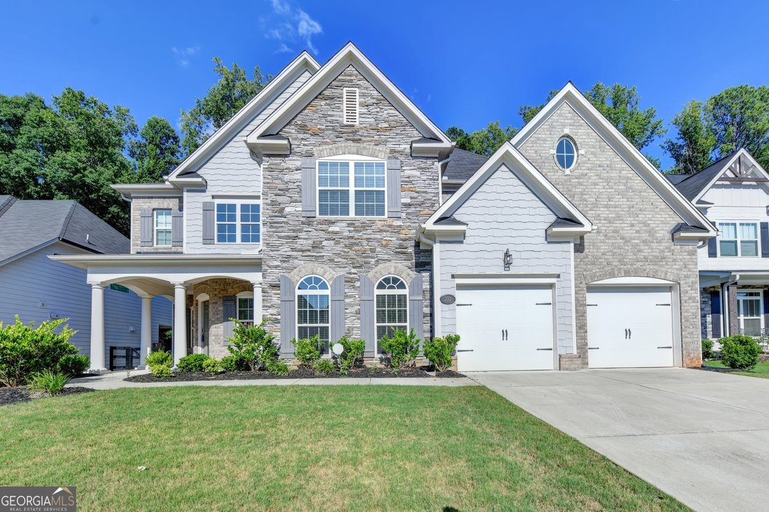 House in Canton, Georgia, United States 2 - 18123373