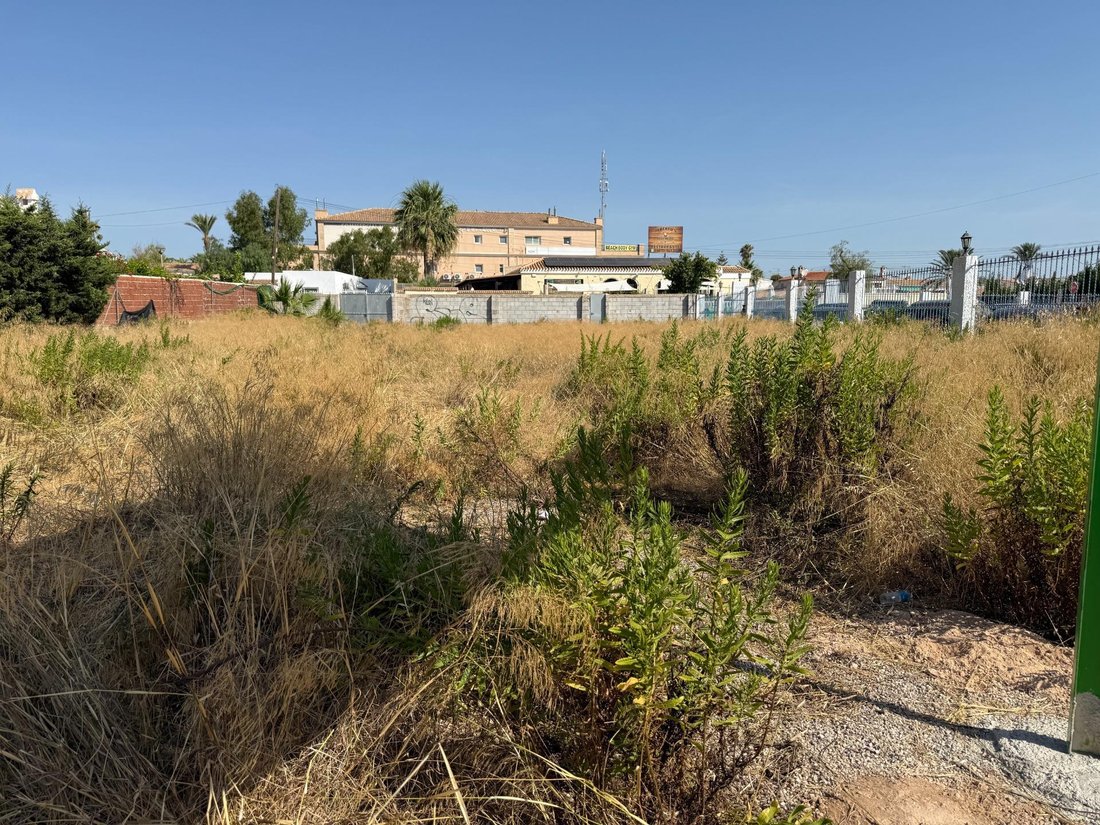 Land in Orihuela, Valencian Community, Spain 5 - 18486843