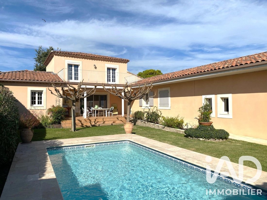 Maison à Rebenas-Autures, L'Isle-sur-la-Sorgue, France 2 - 18484903