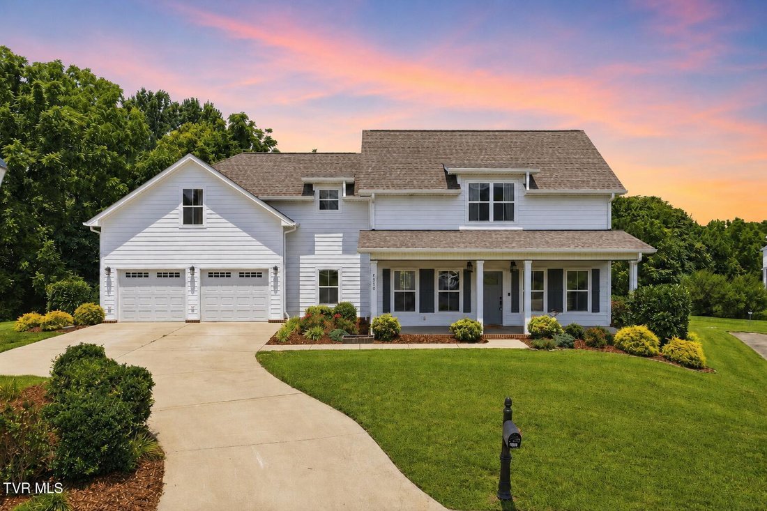 House in Elizabethton, Tennessee, United States 1 - 18394585