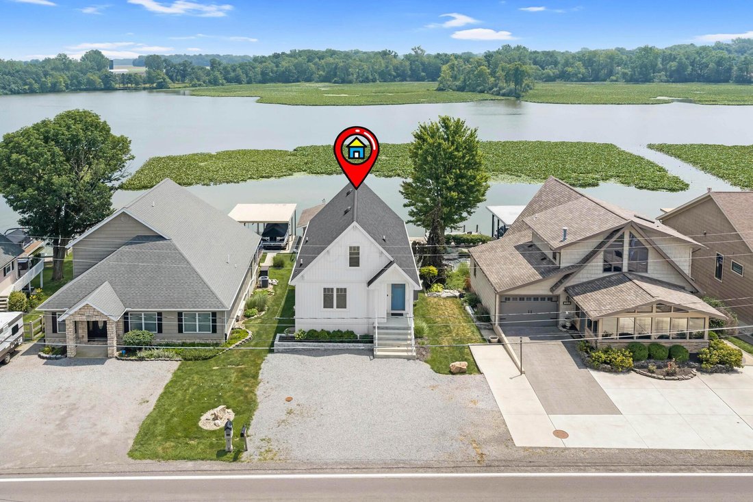 House in Huntsville, Ohio, United States 3 - 18481126