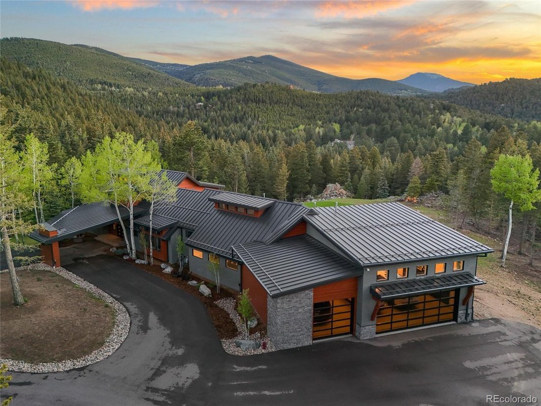 Casa en Evergreen, Colorado, Estados Unidos 2 - 18483054