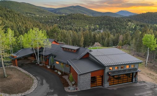 Maison à Evergreen, Colorado, États-Unis 1