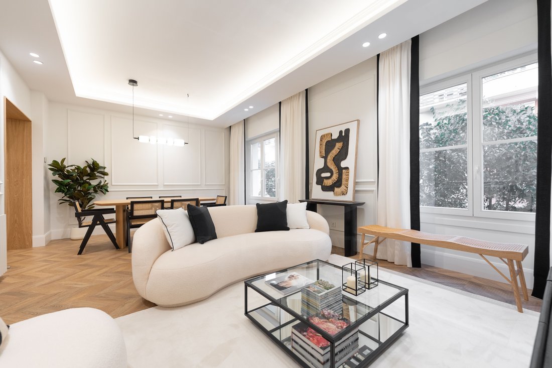 Apartment in Barrio Salamanca, Madrid, Spain 1 - 18483978