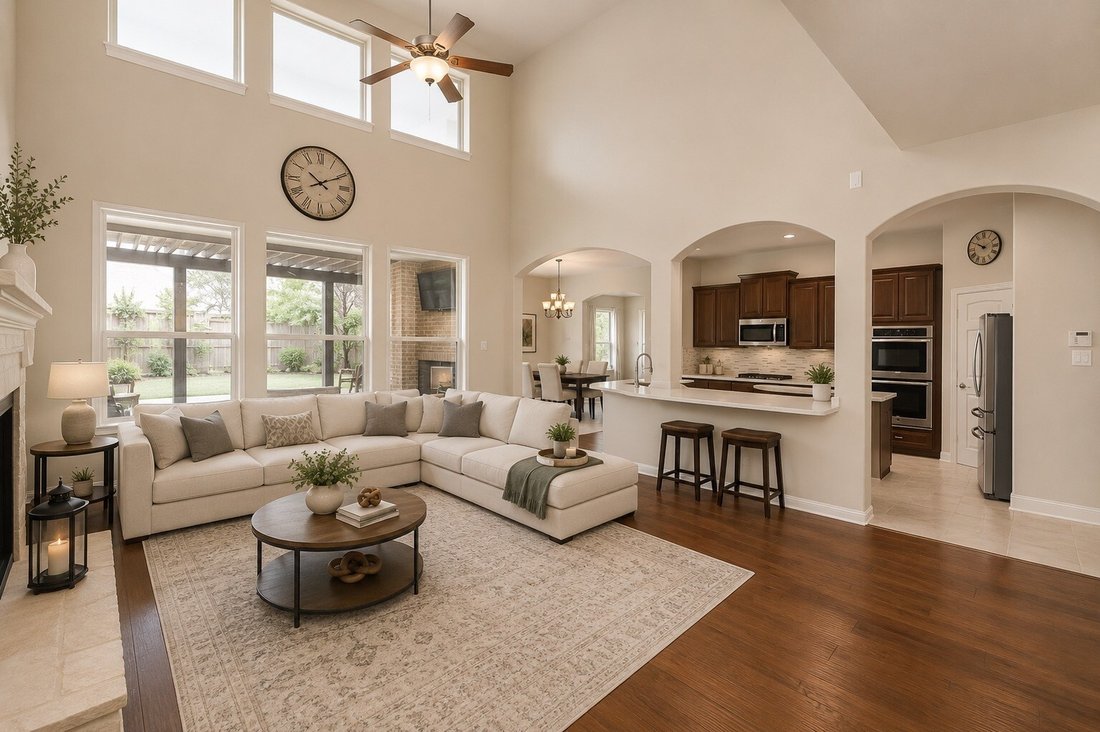 House in Sugar Land, Texas, United States 3 - 18484573
