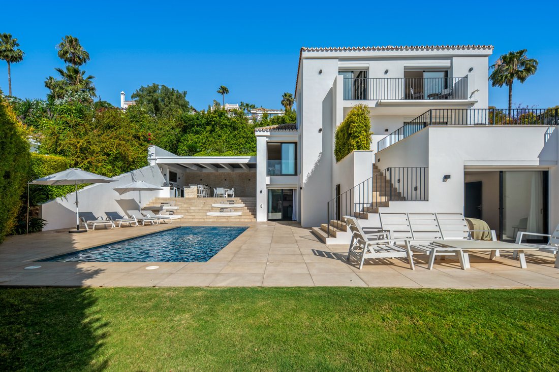 Villa in Nueva Andalucia, Marbella, Spain 2 - 18488205