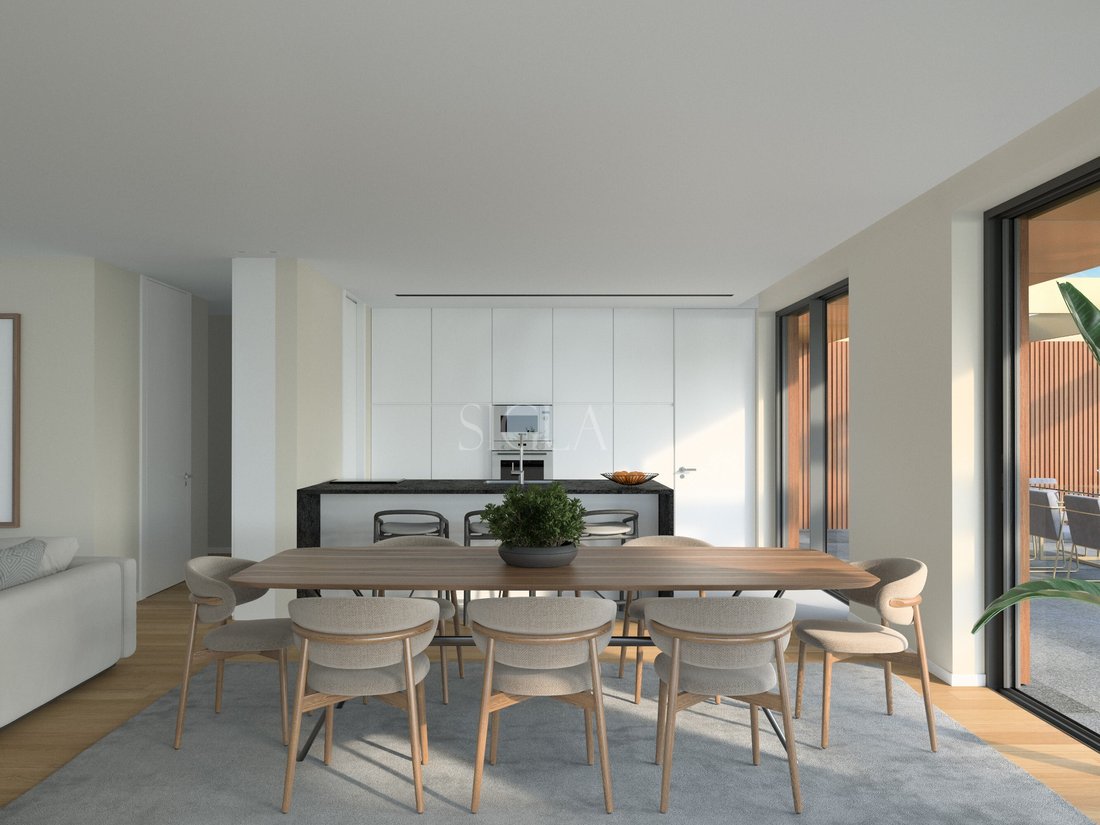 Apartment in Canidelo, Porto District, Portugal 2 - 18486860