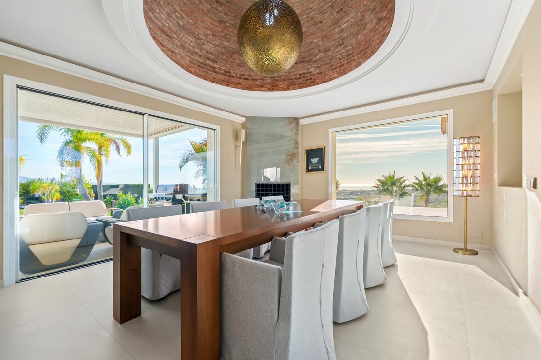 Villa in Benahavis, Andalusia, Spain 5 - 18486627