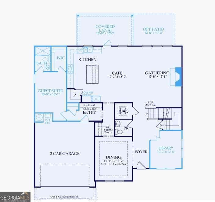 House in Dacula, Georgia, United States 2 - 18483876