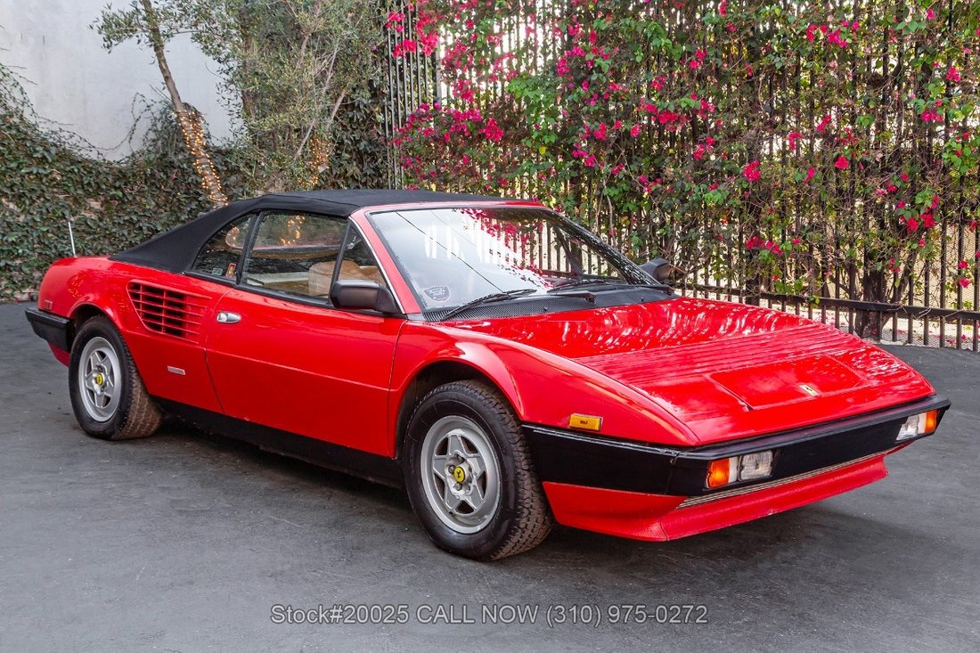 Ferrari Mondial Cabriolet in Los Angeles, CA 3 - 18484365