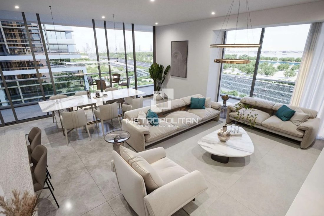 Apartment in MBR City / Mohammed Bin Rashid City, Dubai, United Arab Emirates 2 - 18484118