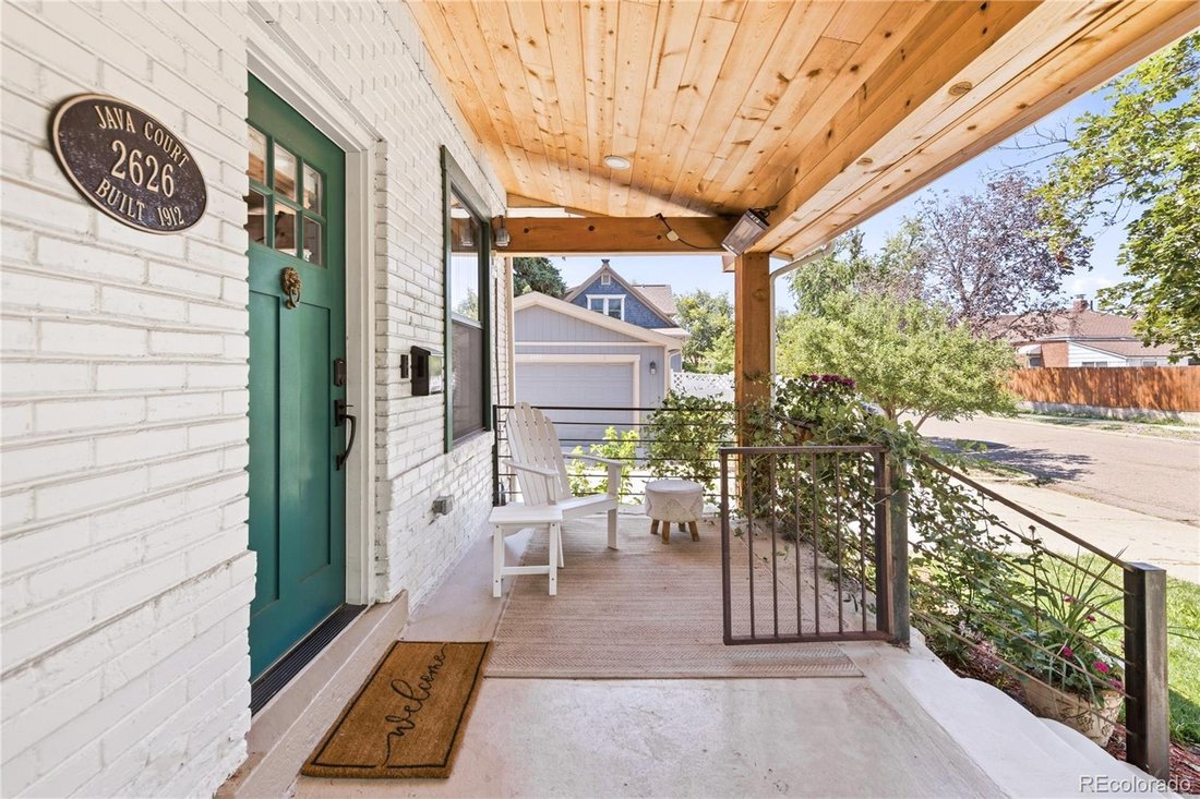 Casa en Denver, Colorado, Estados Unidos 4 - 18488030