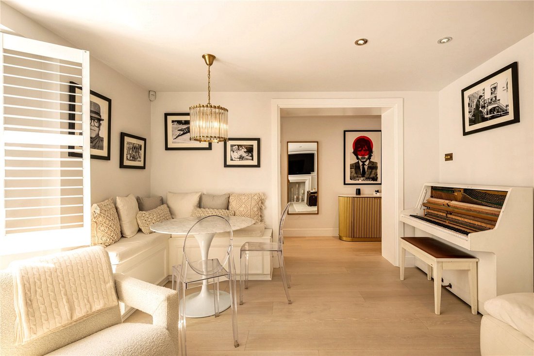 Appartement en Notting Hill, Kensington et Chelsea, Angleterre 3 - 18483456