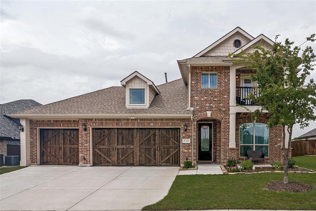 House in Saint Paul, Texas, United States 1 - 18486469