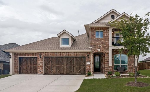 Maison à St. Paul, Texas, États-Unis 1