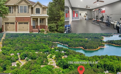 House in Cumming, Georgia, United States 1