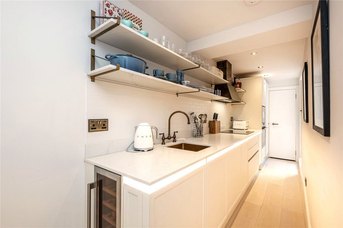 Appartement en Notting Hill, Kensington et Chelsea, Angleterre 4 - 18483456