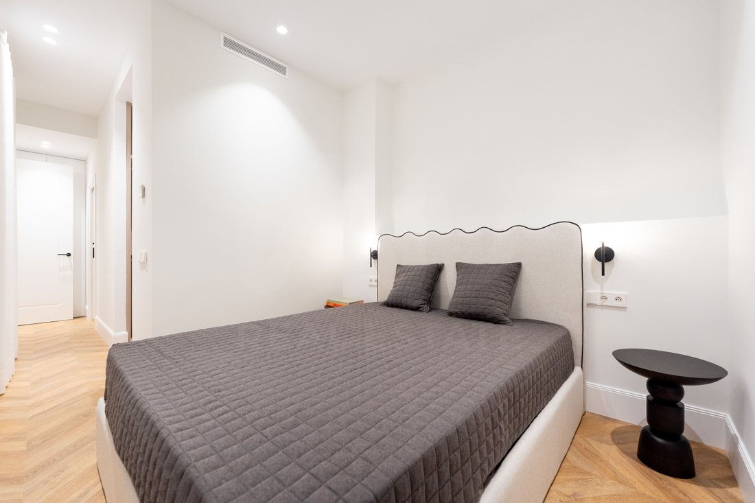Apartment in Barrio Salamanca, Madrid, Spain 4 - 18483978