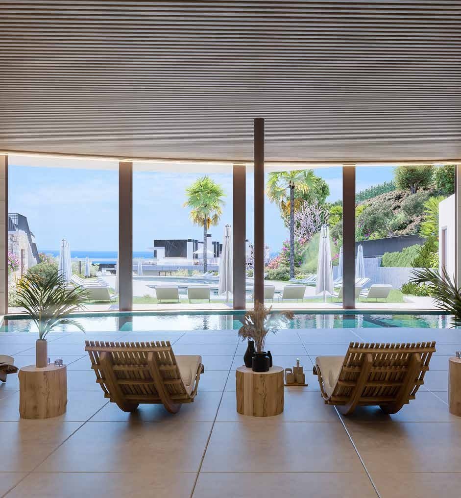 Penthouse in Elviria-Cabopino, Marbella, Spain 4 - 18485260