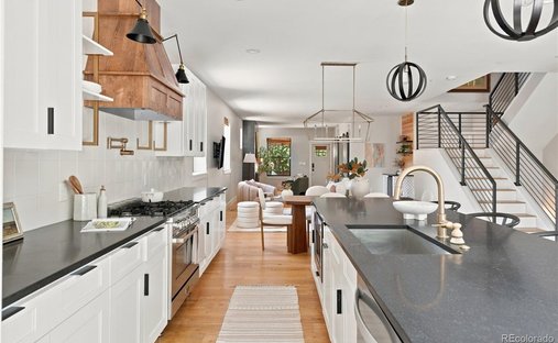 Casa en Denver, Colorado, Estados Unidos 1