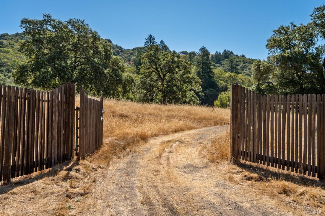 Land in Hopland, California, United States 1 - 18484756