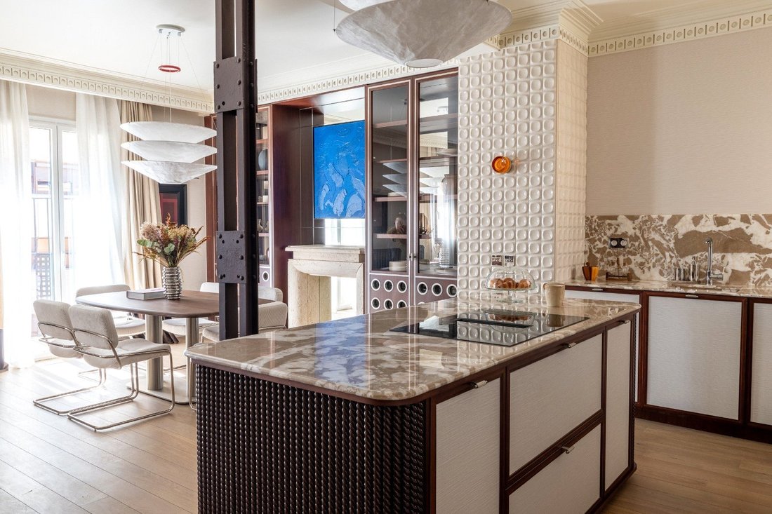 Apartment in Barrio Salamanca, Madrid, Spain 2 - 18483586