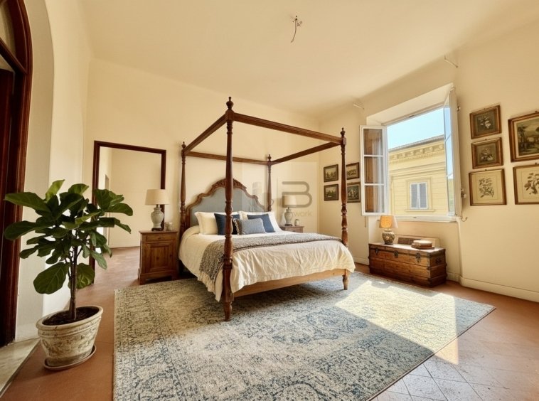 Apartment in Historic Center, Lucca, Tuscany 5 - 18485364