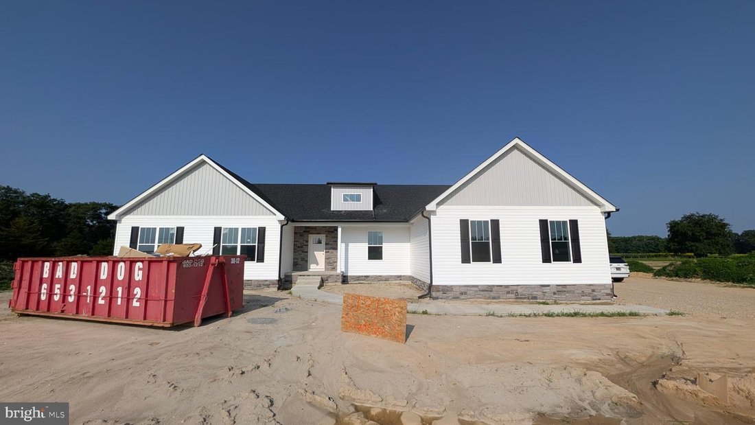 House in Milton, Delaware, United States 1 - 18484826