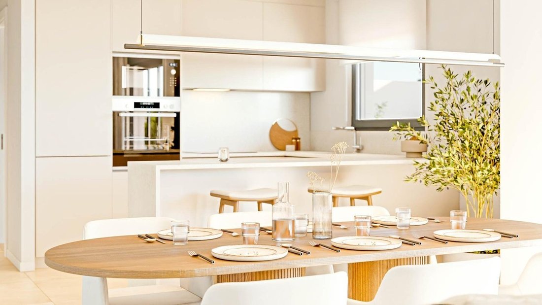 Apartment in Estepona, Andalusia, Spain 4 - 18485165