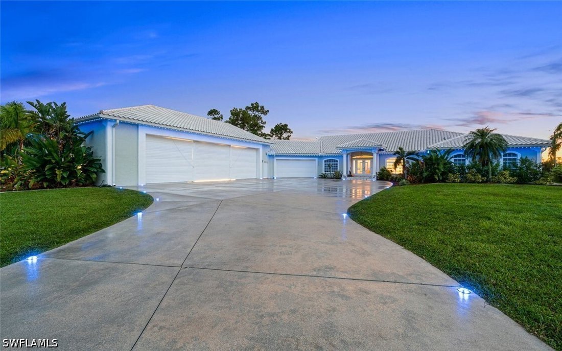 House in North Fort Myers, Florida, United States 5 - 18486104