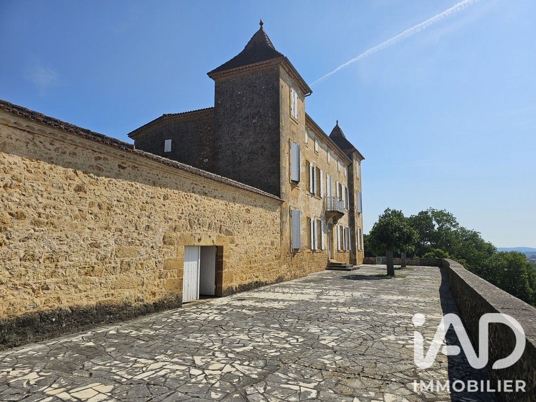 Casa a Condezaygues, Nuova Aquitania, Francia 2 - 18484917