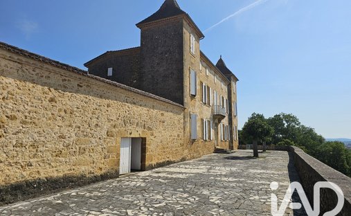 Maison à Condezaygues, Nouvelle-Aquitaine, France 1